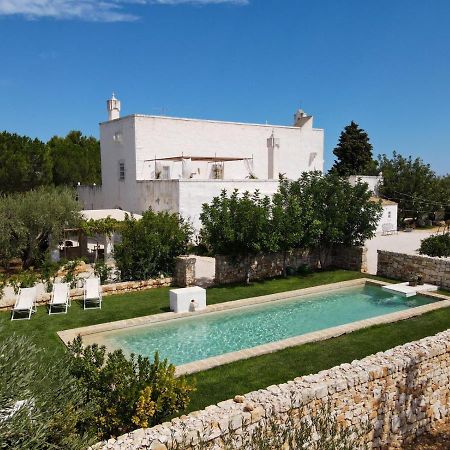 Masseria Le Cerase Conversano Zewnętrze zdjęcie