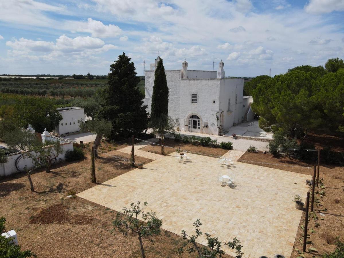 Masseria Le Cerase Conversano Zewnętrze zdjęcie