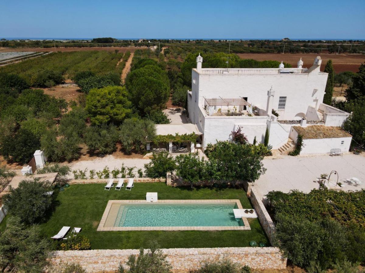 Masseria Le Cerase Conversano Zewnętrze zdjęcie