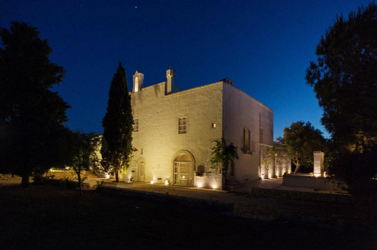 Masseria Le Cerase Conversano Zewnętrze zdjęcie