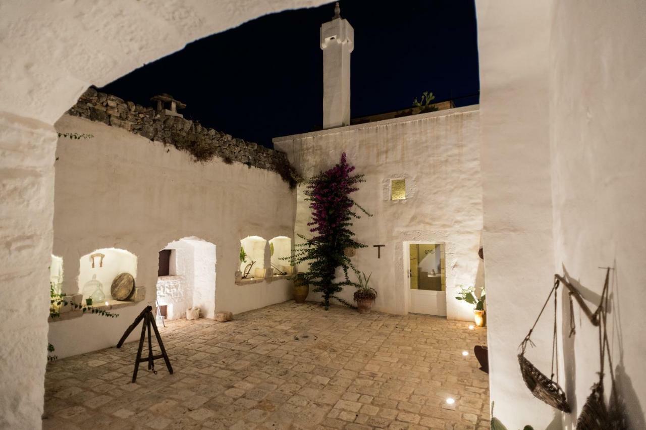 Masseria Le Cerase Conversano Zewnętrze zdjęcie