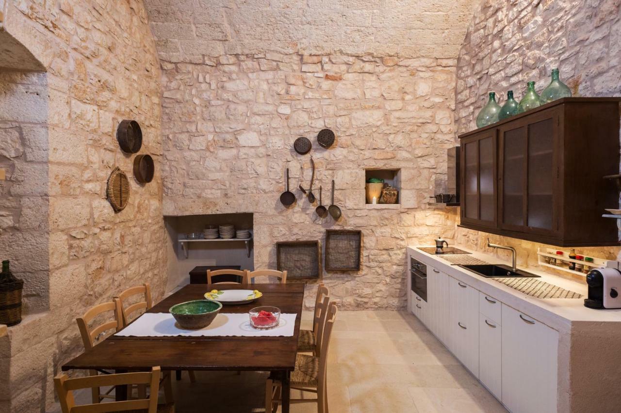 Masseria Le Cerase Conversano Zewnętrze zdjęcie