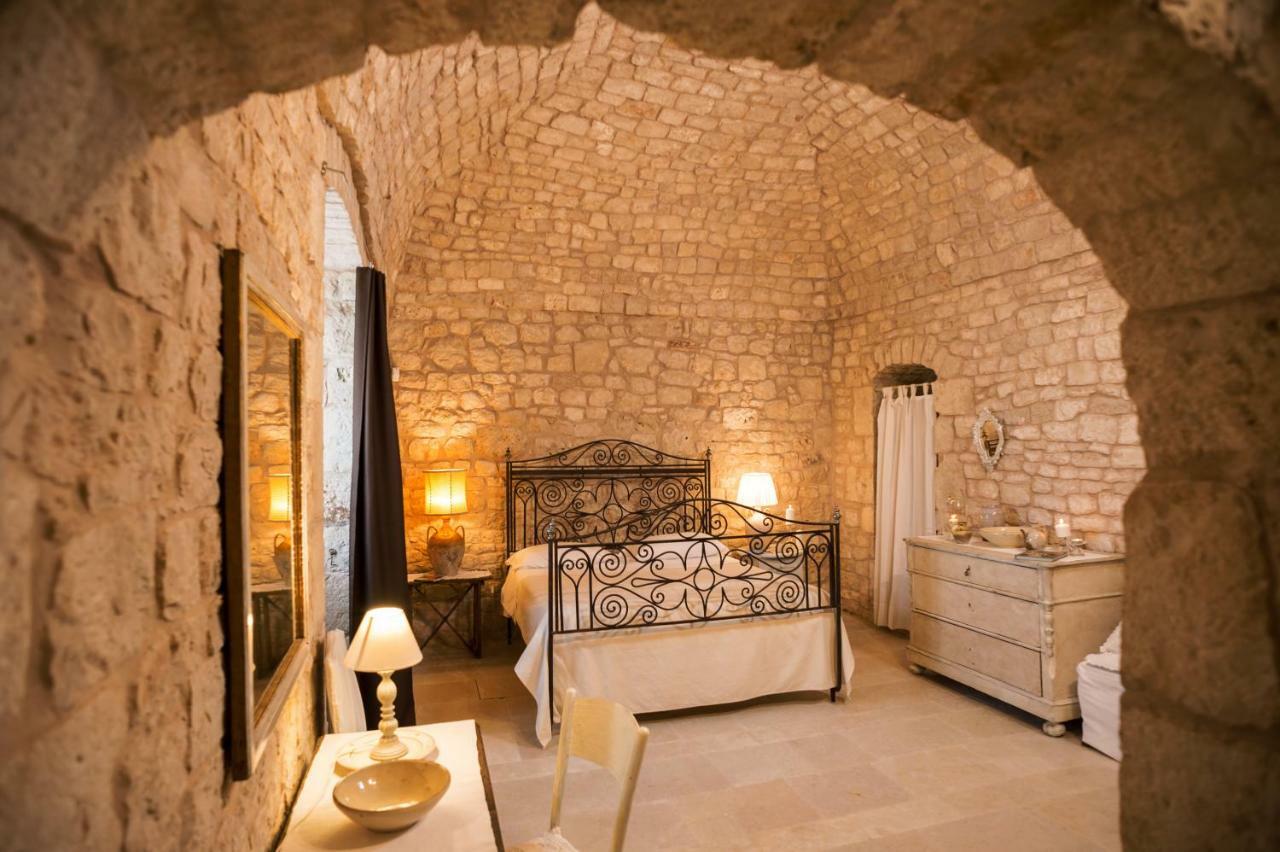 Masseria Le Cerase Conversano Zewnętrze zdjęcie