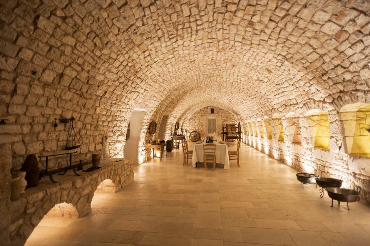 Masseria Le Cerase Conversano Zewnętrze zdjęcie