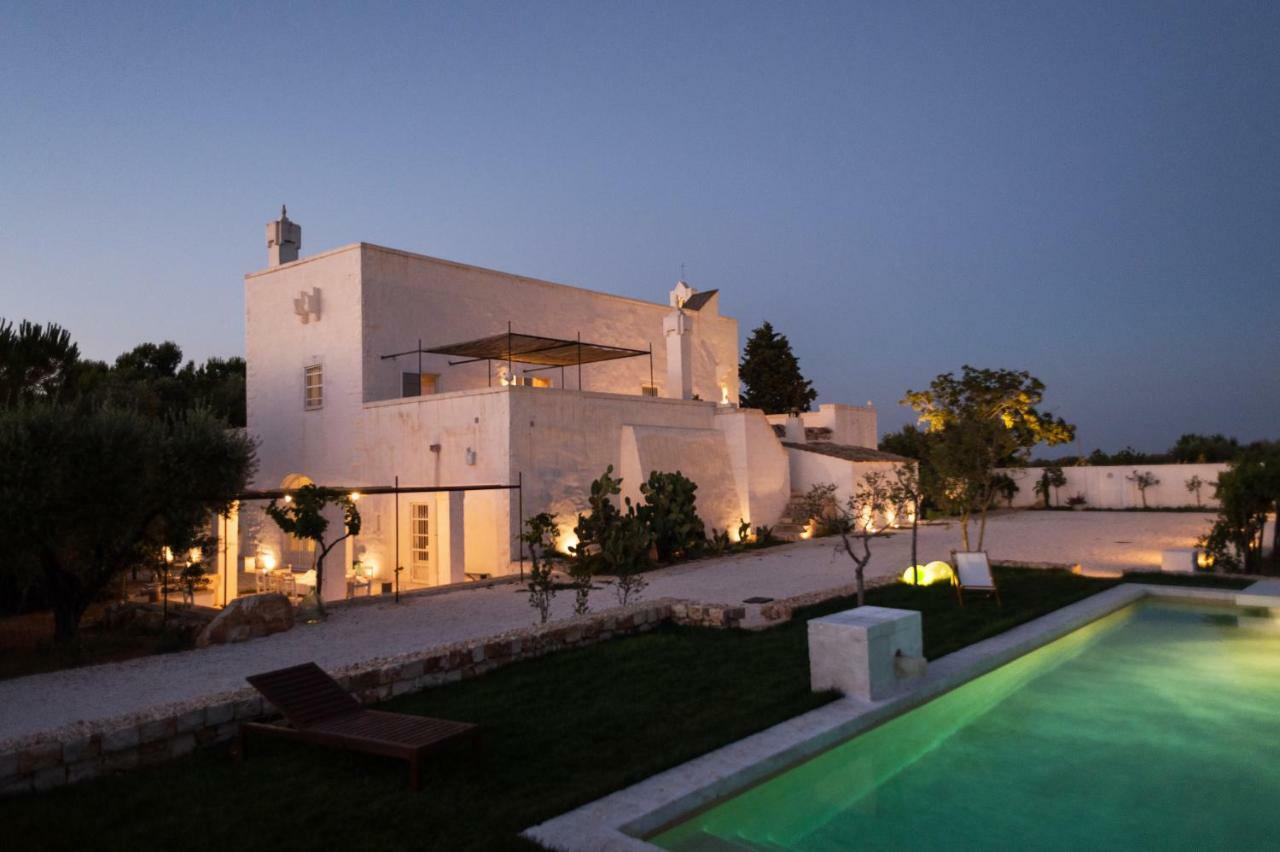 Masseria Le Cerase Conversano Zewnętrze zdjęcie