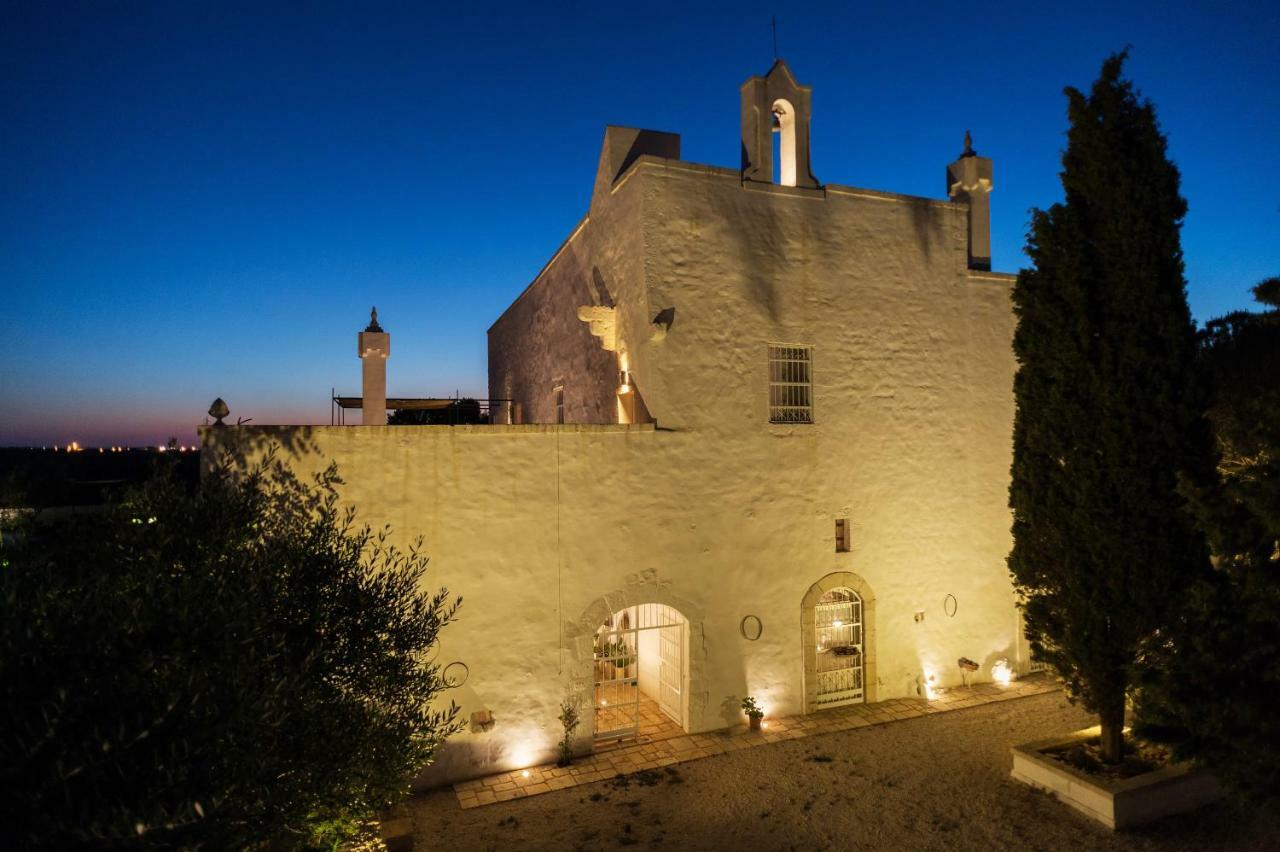 Masseria Le Cerase Conversano Zewnętrze zdjęcie